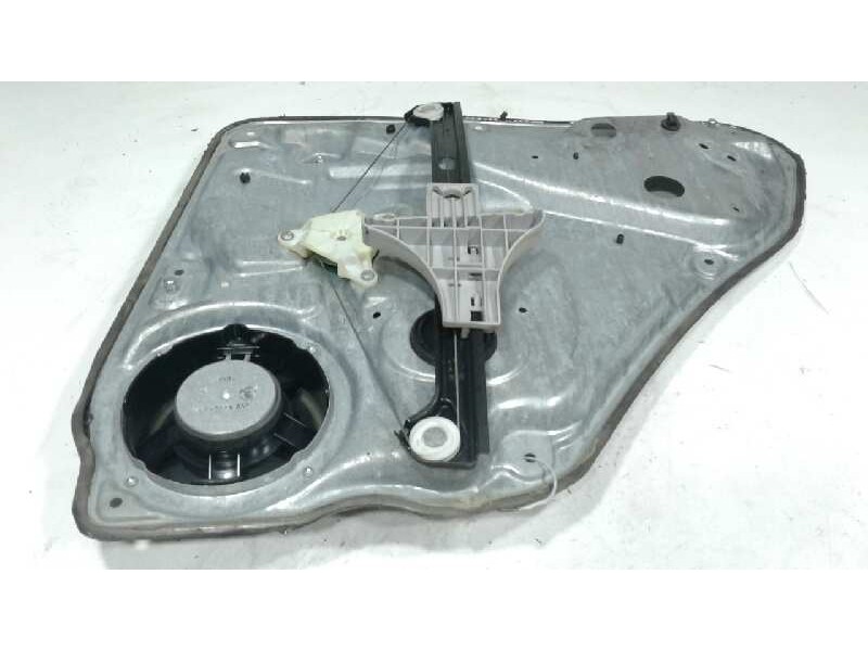 Recambio de elevalunas trasero izquierdo para skoda superb (3u4) comfort referencia OEM IAM 3U5839751AS  