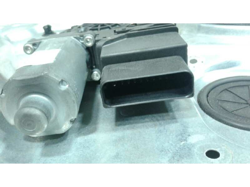 Recambio de elevalunas trasero izquierdo para skoda superb (3u4) comfort referencia OEM IAM 3U5839751AS  