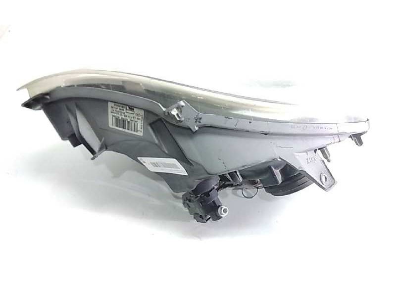 Recambio de faro derecho para nissan kubistar (x76) pro (l1) referencia OEM IAM 8200589033  