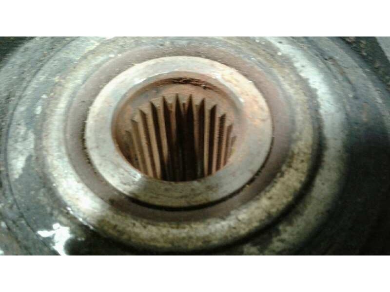 Recambio de mangueta delantera derecha para renault kangoo (f/kc0) fairway 4x4 referencia OEM IAM   