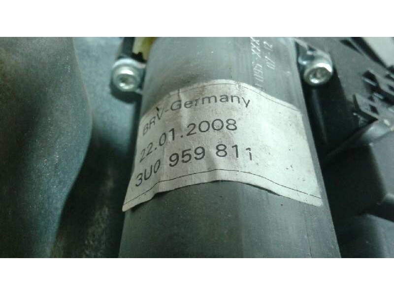 Recambio de elevalunas trasero izquierdo para skoda superb (3u4) comfort referencia OEM IAM 3U5839751AS  