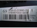CUADRO INSTRUMENTOS 838000D690D 