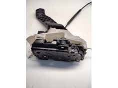 Recambio de cerradura puerta trasera izquierda para skoda superb (3u4) comfort referencia OEM IAM    2