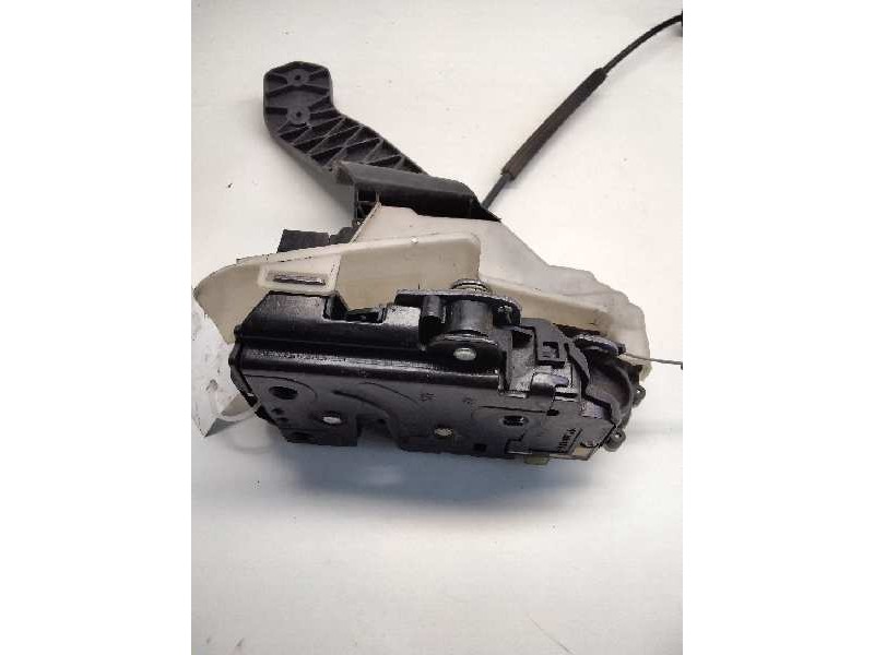 Recambio de cerradura puerta trasera izquierda para skoda superb (3u4) comfort referencia OEM IAM   