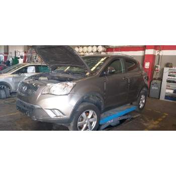 ssangyong korando del año 2012