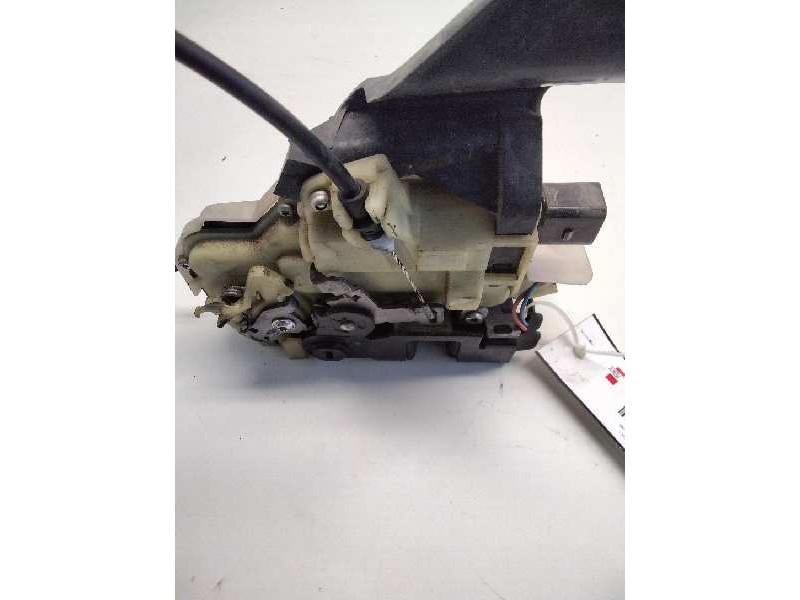 Recambio de cerradura puerta trasera izquierda para skoda superb (3u4) comfort referencia OEM IAM   