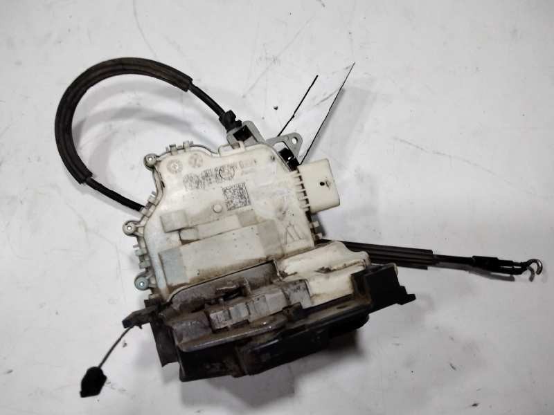 Recambio de cerradura puerta delantera derecha para seat altea xl (5p5) i-tech ecomotive referencia OEM IAM   