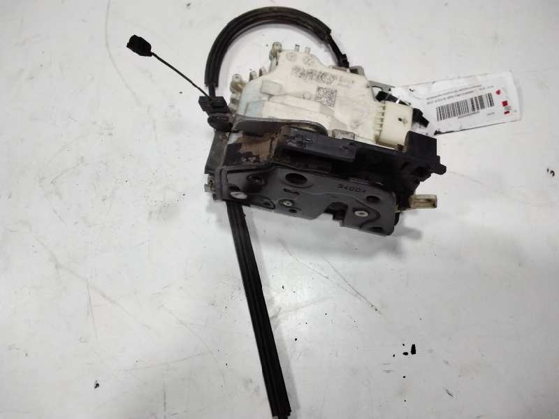 Recambio de cerradura puerta delantera derecha para seat altea xl (5p5) i-tech ecomotive referencia OEM IAM   