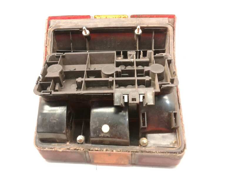 Recambio de piloto trasero izquierdo para seat ibiza gl referencia OEM IAM SE028934007A  