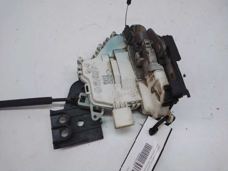 Recambio de cerradura puerta delantera izquierda para seat altea xl (5p5) i-tech ecomotive referencia OEM IAM 1P1837015C  