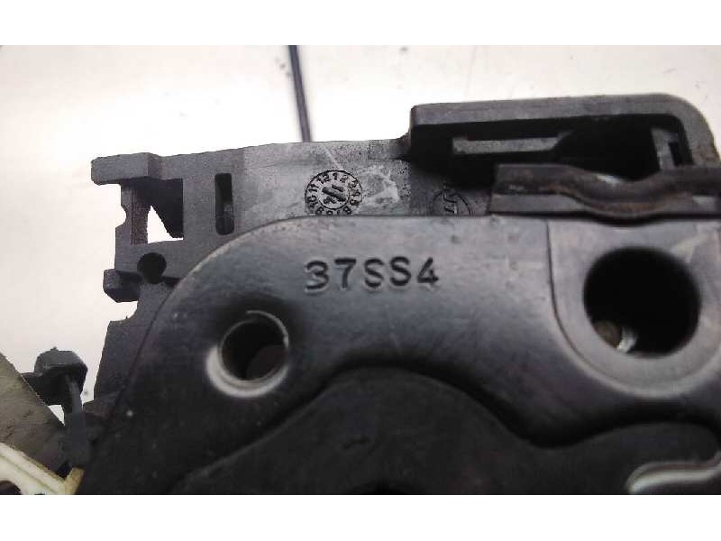 Recambio de cerradura puerta delantera izquierda para seat altea xl (5p5) i-tech ecomotive referencia OEM IAM 1P1837015C  