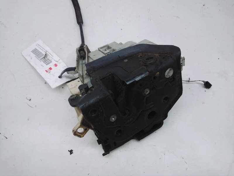 Recambio de cerradura puerta trasera derecha para seat altea xl (5p5) i-tech ecomotive referencia OEM IAM   