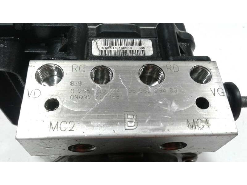 Recambio de abs para peugeot 308 confort referencia OEM IAM 4541QJ  