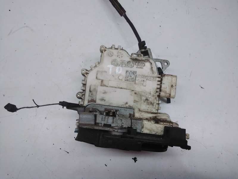 Recambio de cerradura puerta trasera derecha para seat altea xl (5p5) i-tech ecomotive referencia OEM IAM   