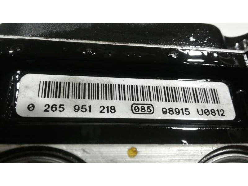 Recambio de abs para peugeot 308 confort referencia OEM IAM 4541QJ  