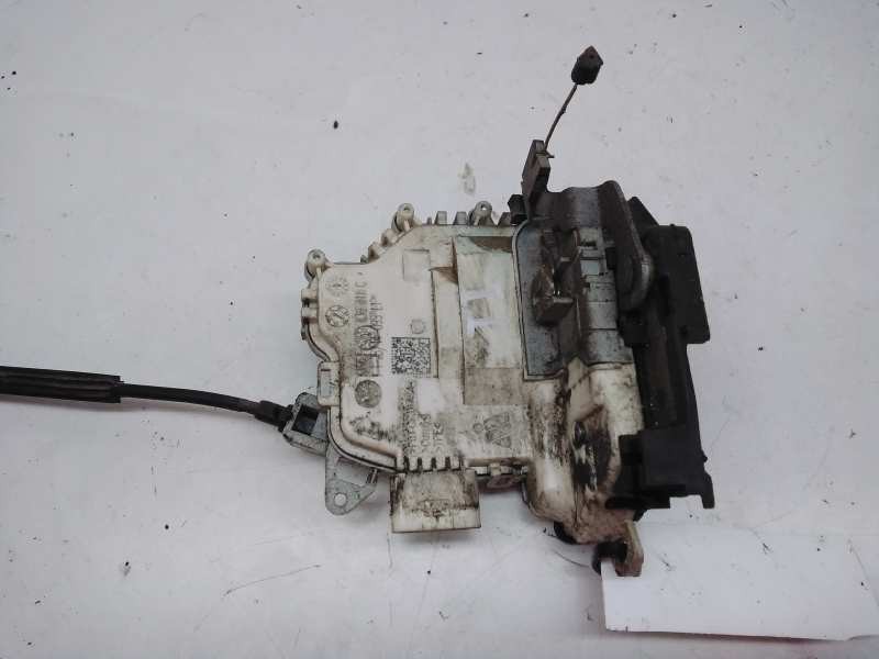 Recambio de cerradura puerta trasera izquierda para seat altea xl (5p5) i-tech ecomotive referencia OEM IAM   