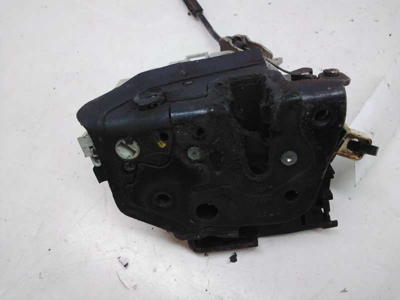 Recambio de cerradura puerta trasera izquierda para seat altea xl (5p5) i-tech ecomotive referencia OEM IAM   