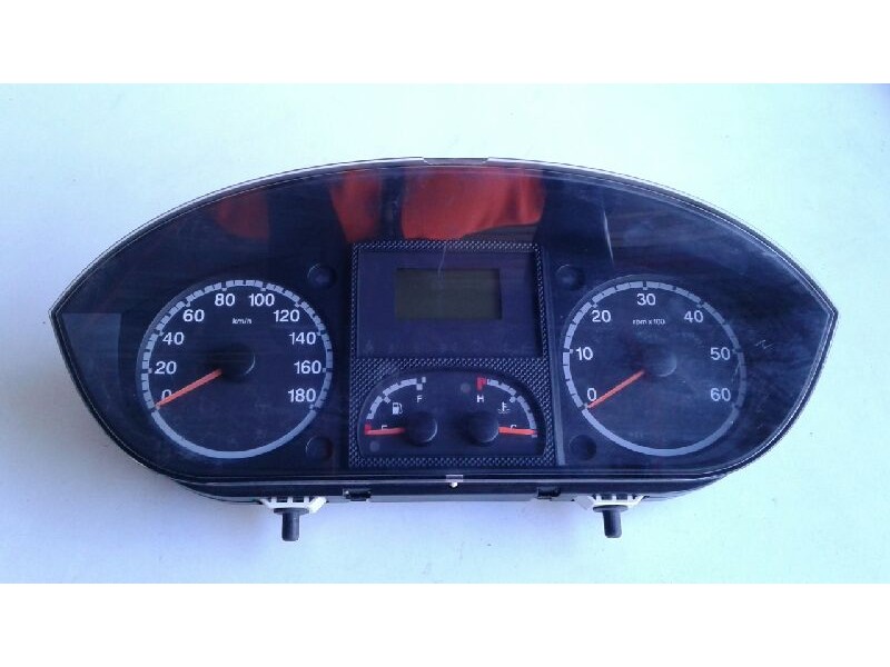Recambio de cuadro instrumentos para fiat ducato caja abeirta 33 (06.2006 =>) l1 120 multijet referencia OEM IAM 134067208029217