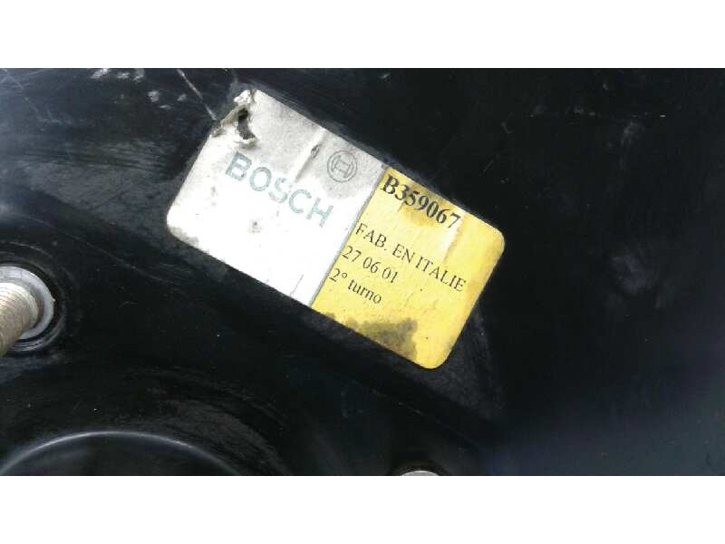 Recambio de servofreno para nissan primastar (x..) 2.5 dci diesel cat referencia OEM IAM   