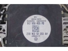 Recambio de electroventilador para seat altea xl (5p5) i-tech ecomotive referencia OEM IAM 1K0959455FR   2
