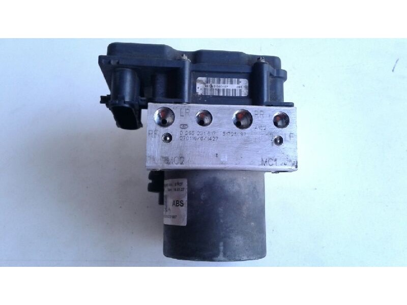 Recambio de abs para fiat ducato caja abeirta 33 (06.2006 =>) l1 120 multijet referencia OEM IAM 0265800  