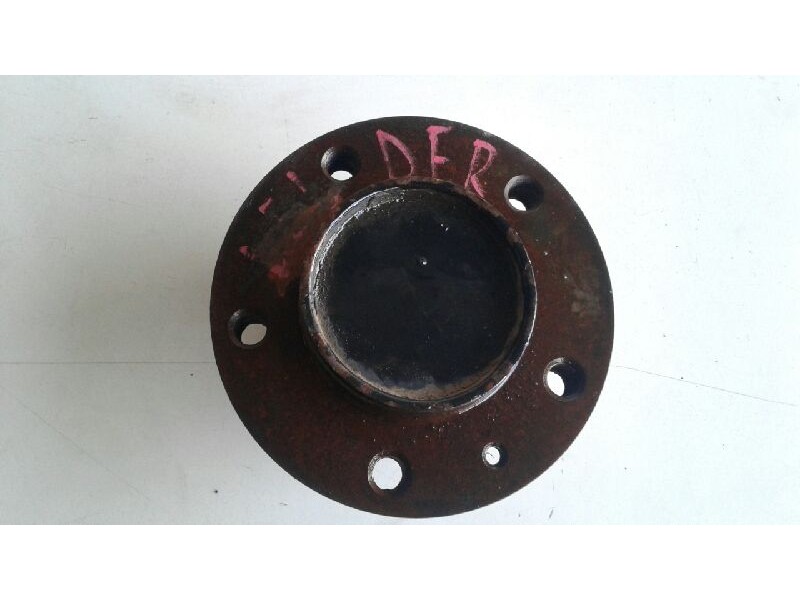 Recambio de buje trasero derecho para renault master ii phase 2 caja cerrada l1h2 caja cerrada, techo elevado, 3,3 to referencia