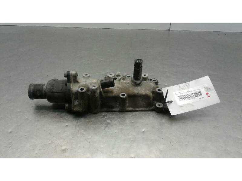 Recambio de caja termostato para renault megane ii berlina 5p confort dynamique referencia OEM IAM   