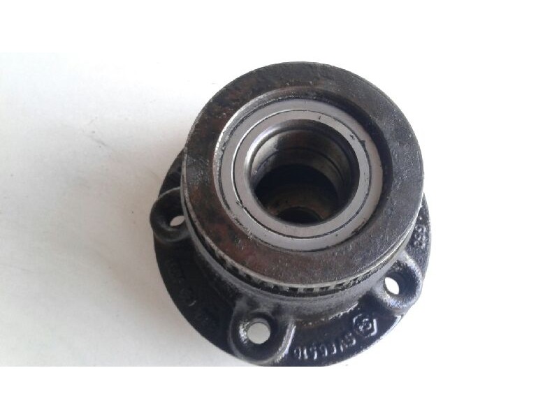 Recambio de buje trasero derecho para renault master ii phase 2 caja cerrada l1h2 caja cerrada, techo elevado, 3,3 to referencia