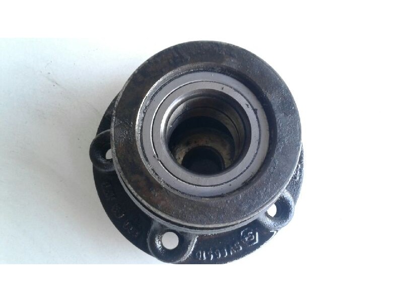 Recambio de buje trasero derecho para renault master ii phase 2 caja cerrada l1h2 caja cerrada, techo elevado, 3,3 to referencia