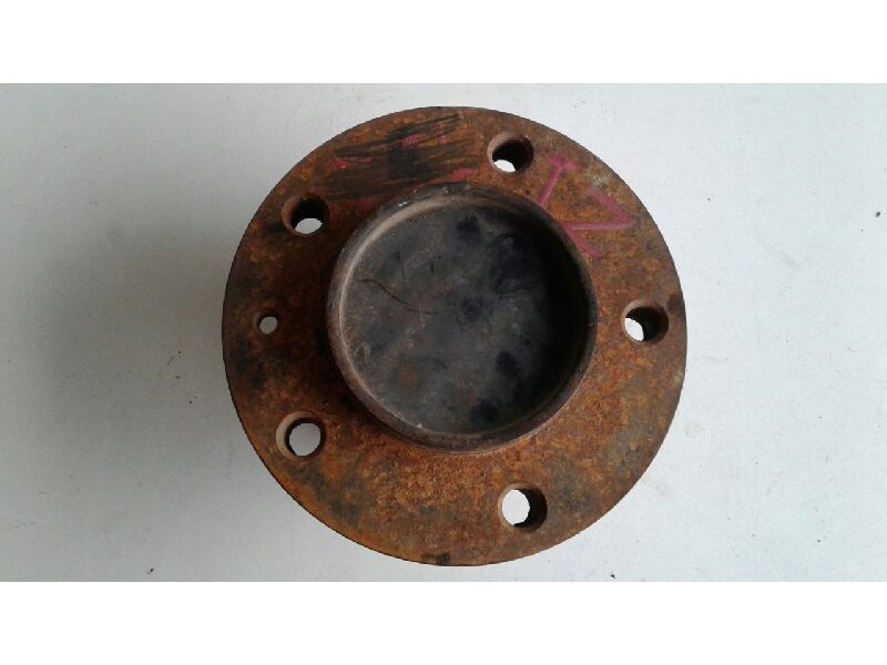 Recambio de buje trasero izquierdo para renault master ii phase 2 caja cerrada l1h2 caja cerrada, techo elevado, 3,3 to referenc