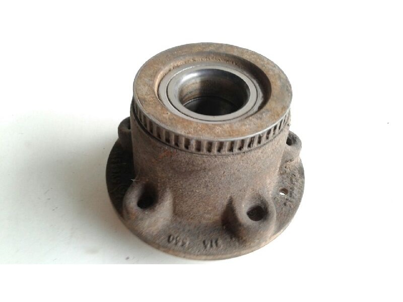 Recambio de buje trasero izquierdo para renault master ii phase 2 caja cerrada l1h2 caja cerrada, techo elevado, 3,3 to referenc