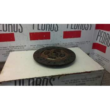 Recambio de disco embrague para peugeot boxer caja abierta (rs2850)(230)(´02) 2.5 diesel referencia OEM IAM   