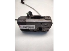 Recambio de cerradura puerta delantera derecha para opel zafira a elegance referencia OEM IAM 133140   2