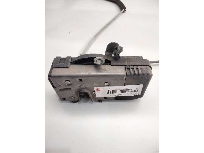 Recambio de cerradura puerta delantera izquierda para opel zafira a elegance referencia OEM IAM 133139  