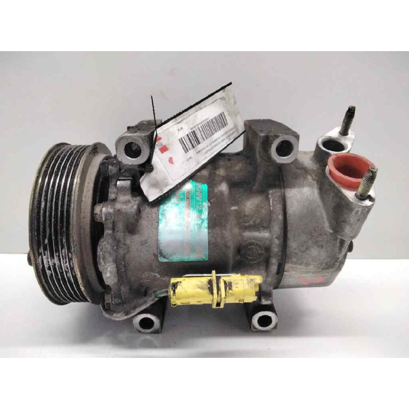Recambio de compresor aire acondicionado para citroen xsara picasso 1.6 16v exclusive referencia OEM IAM SD6V12  