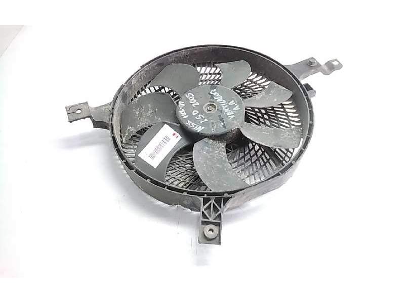 Recambio de electroventilador para nissan pick-up (d22) referencia OEM IAM   110738