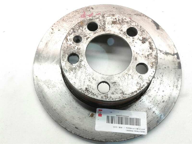 Recambio de disco freno trasero para audi a3 (8l) 1.6 ambiente referencia OEM IAM   