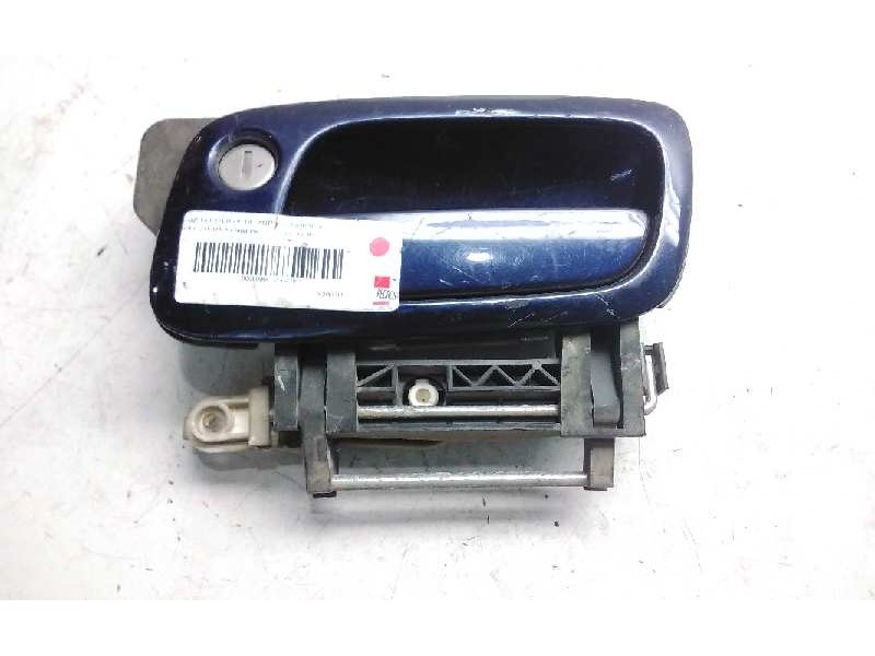 Recambio de maneta exterior delantera izquierda para opel zafira a elegance referencia OEM IAM 24443944  