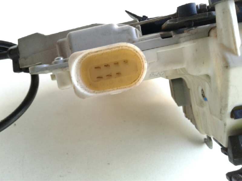 Recambio de cerradura puerta delantera izquierda para nissan micra v (k14) acenta referencia OEM IAM   