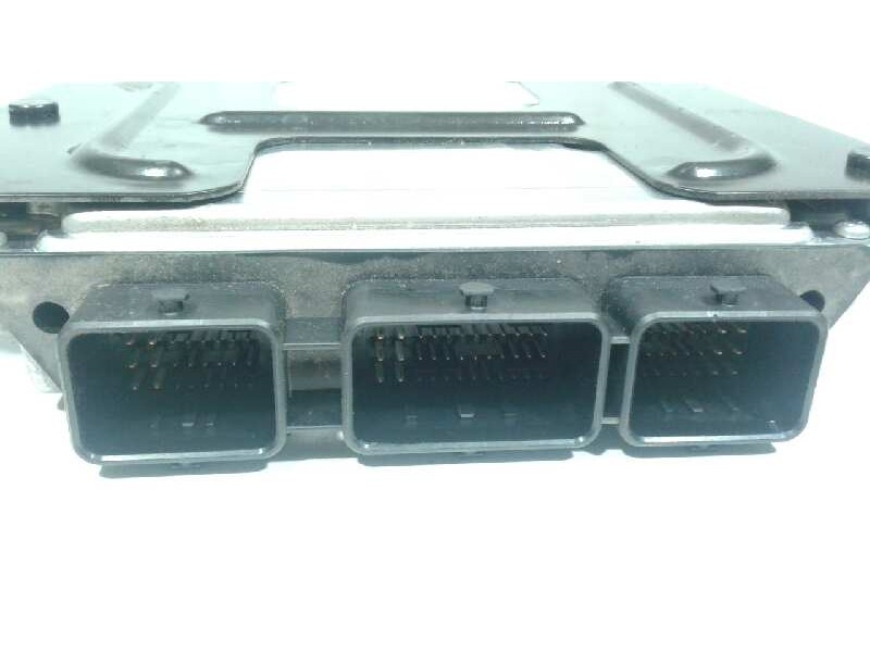 Recambio de centralita motor uce para peugeot 308 confort referencia OEM IAM 0281013872  