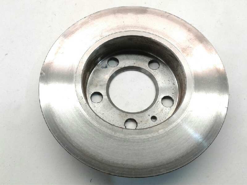 Recambio de disco freno trasero para audi a3 (8l) 1.6 ambiente referencia OEM IAM   