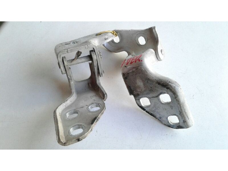 Recambio de bisagras puerta delantera derecha para fiat ducato caja abeirta 33 (06.2006 =>) l1 120 multijet referencia OEM IAM  