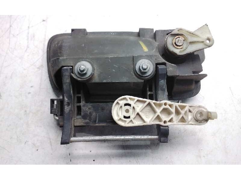 Recambio de maneta exterior delantera izquierda para opel zafira a elegance referencia OEM IAM 24443944  