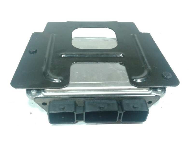 Recambio de centralita motor uce para peugeot 308 confort referencia OEM IAM 0281013872  