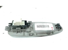 Recambio de mando elevalunas delantero derecho para nissan almera tino (v10m) básico referencia OEM IAM 254110V000   2