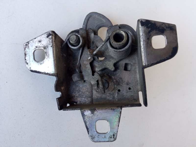 Recambio de cerradura capot para fiat ducato caja abeirta 33 (06.2006 =>) l1 120 multijet referencia OEM IAM   