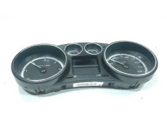 Recambio de cuadro instrumentos para peugeot 308 confort referencia OEM IAM 554001550312   2