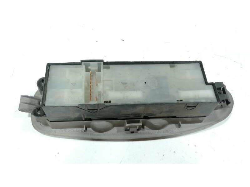 Recambio de mando elevalunas delantero izquierdo para nissan almera tino (v10m) básico referencia OEM IAM 25401BU861  