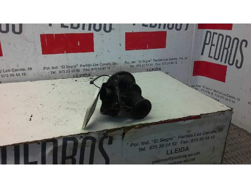 Recambio de valvula egr para peugeot boxer caja abierta (rs2850)(230)(´02) 2.5 diesel referencia OEM IAM   