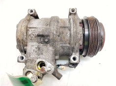 Recambio de compresor aire acondicionado para iveco daily caja abierta 3.0 diesel cat referencia OEM IAM 4472207290  